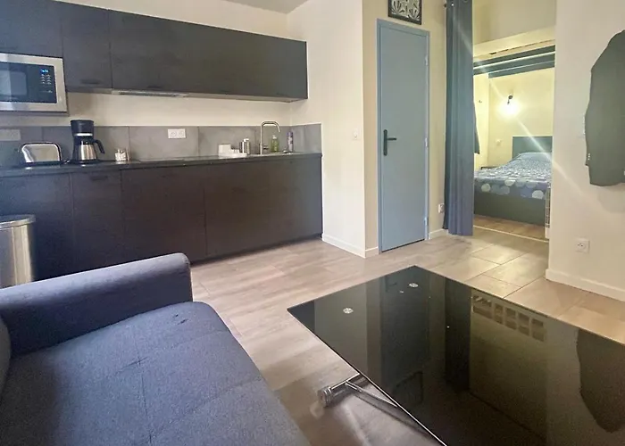 Apartmán Suquet Cannes